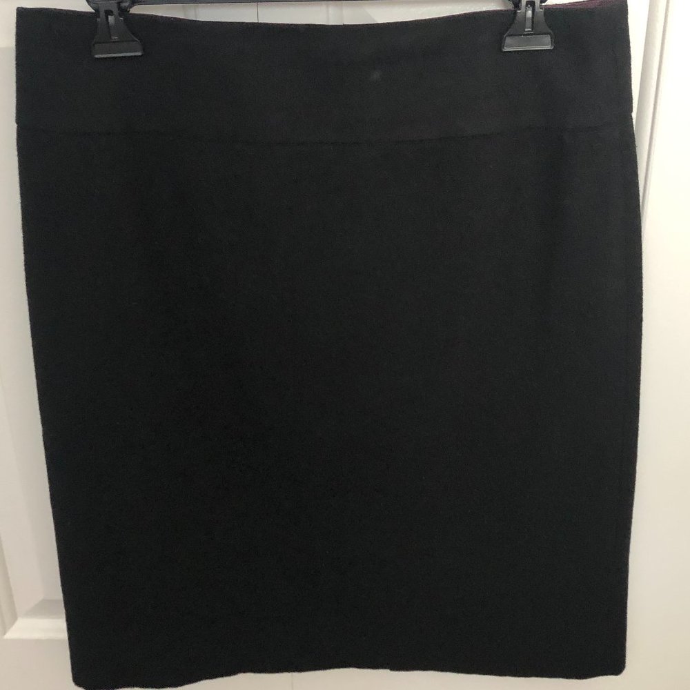 Banana Republic Skirt with Back Zipper Detail